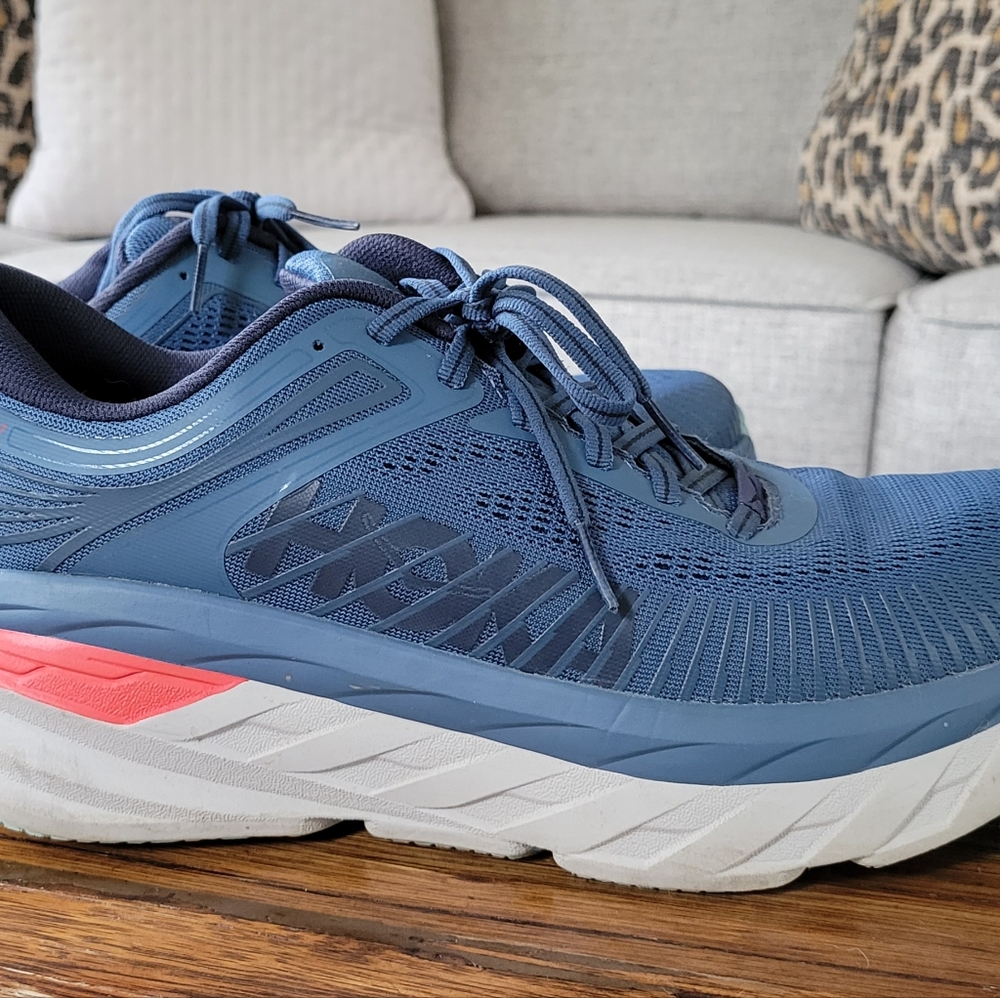 HOKA One One Bondi 7 (Mens Size 9)